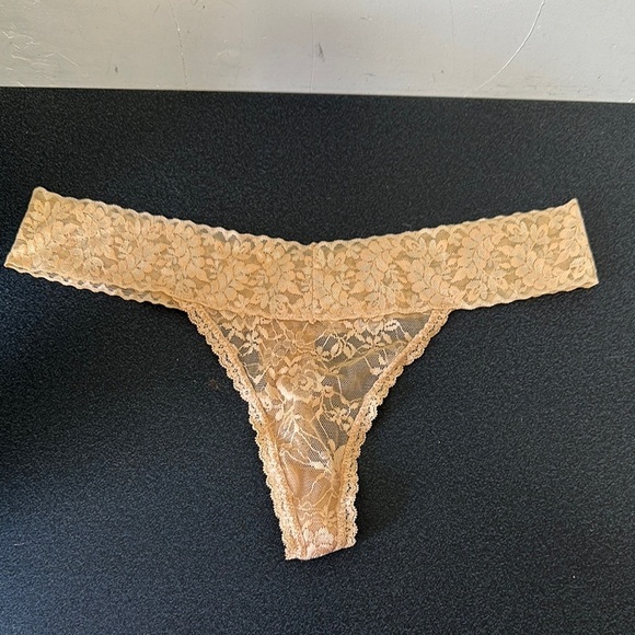 Victoria's Secret Tan Panties Intimates & Sleepwear - Picture 1 of 2